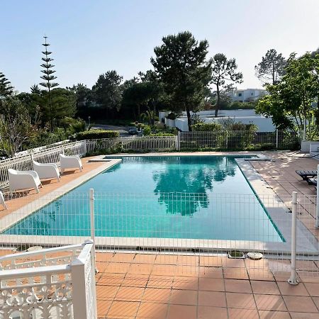 363 Beach Villa Troia Buitenkant foto