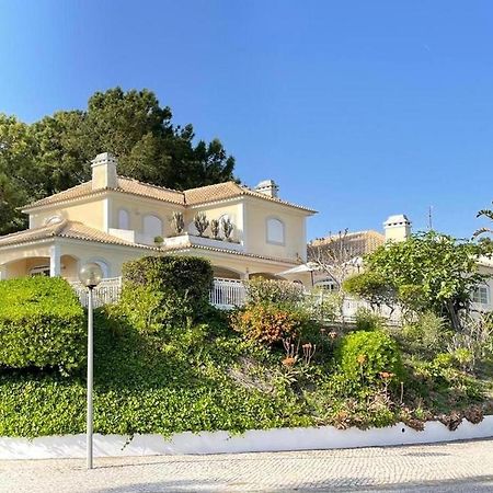 363 Beach Villa Troia Buitenkant foto