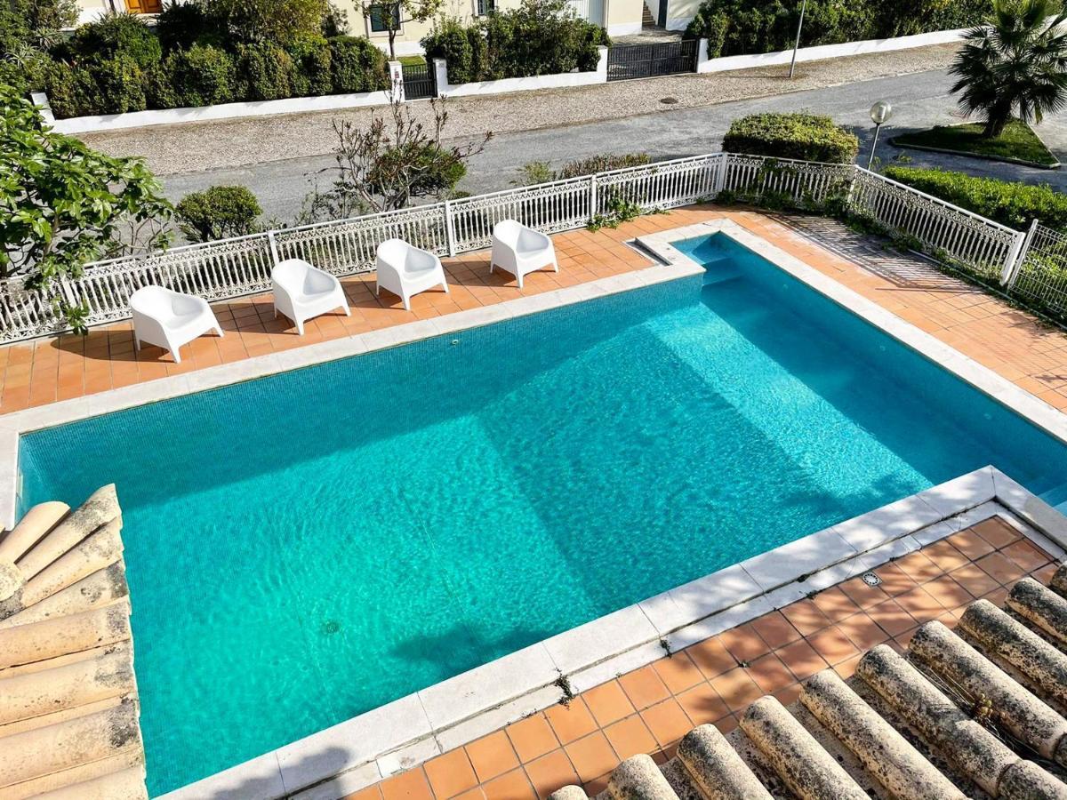 363 Beach Villa Troia Buitenkant foto