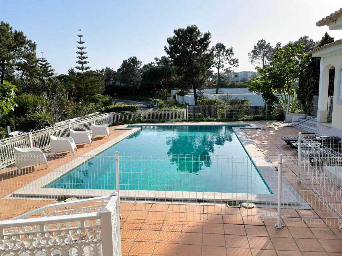 363 Beach Villa Troia Buitenkant foto