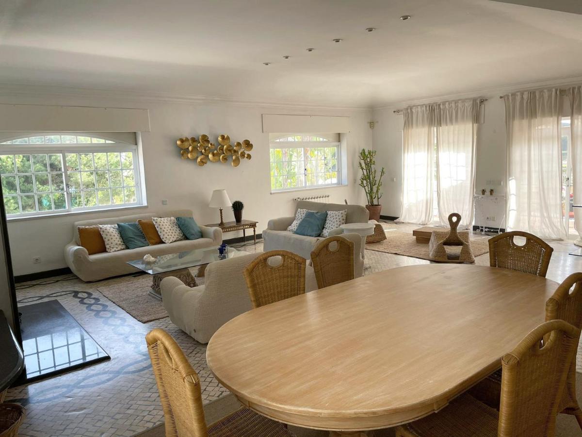 363 Beach Villa Troia Buitenkant foto