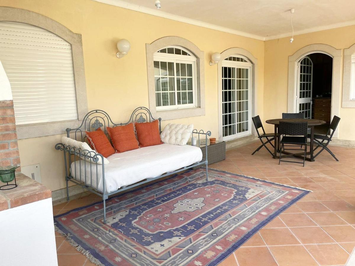 363 Beach Villa Troia Buitenkant foto