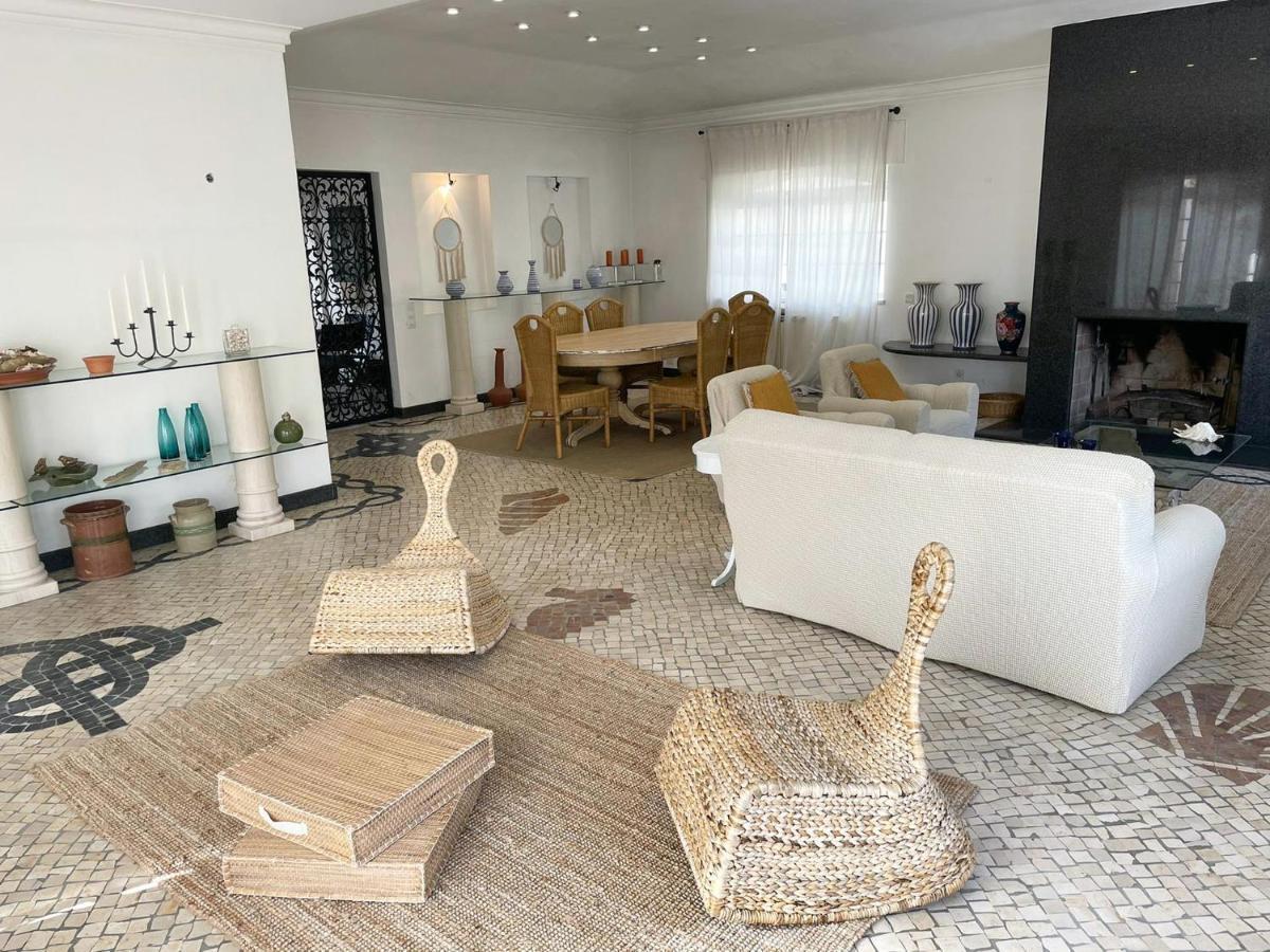 363 Beach Villa Troia Buitenkant foto