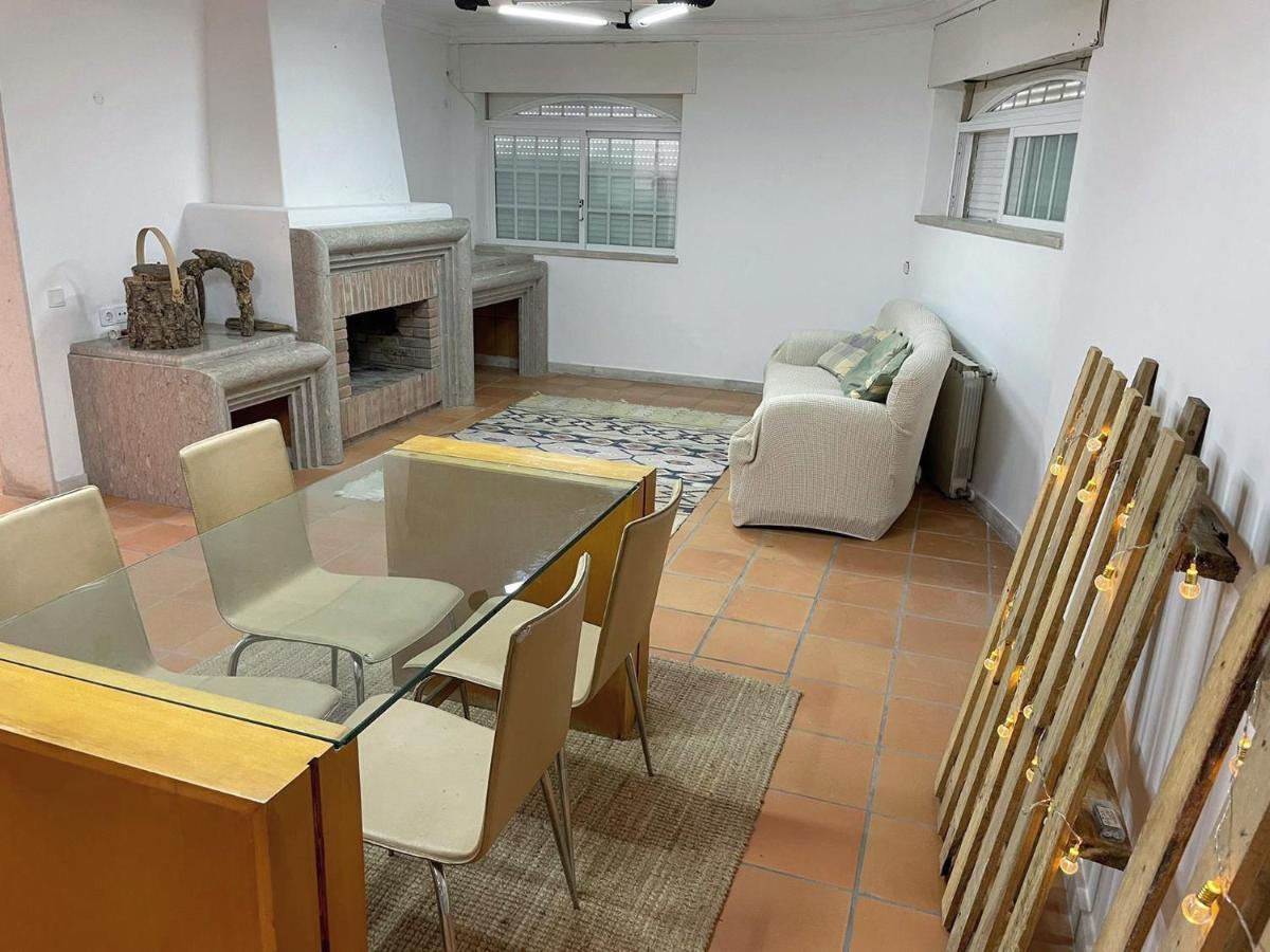 363 Beach Villa Troia Buitenkant foto