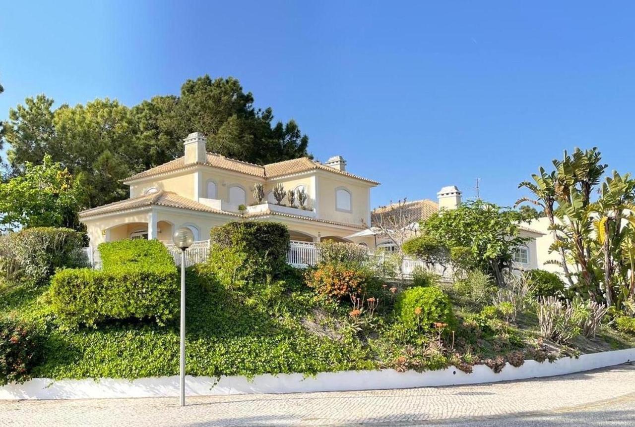 363 Beach Villa Troia Buitenkant foto