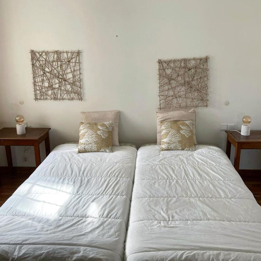 363 Beach Villa Troia Buitenkant foto
